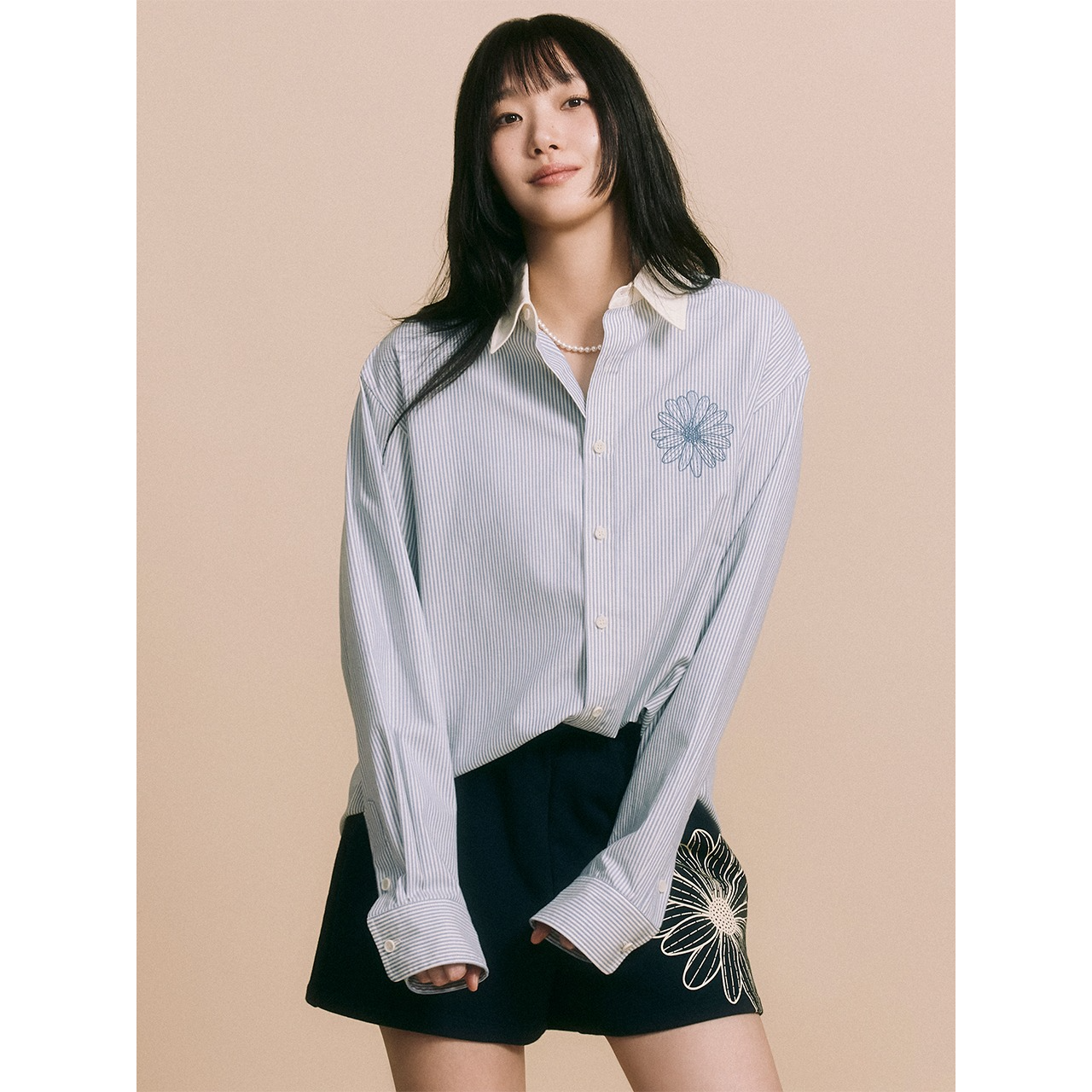 (2025) OXFORD SHIRT STRIPE