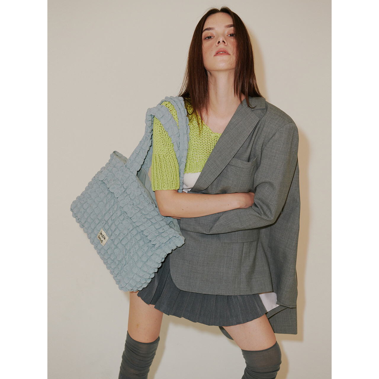 Croiffle Shoulder Bag