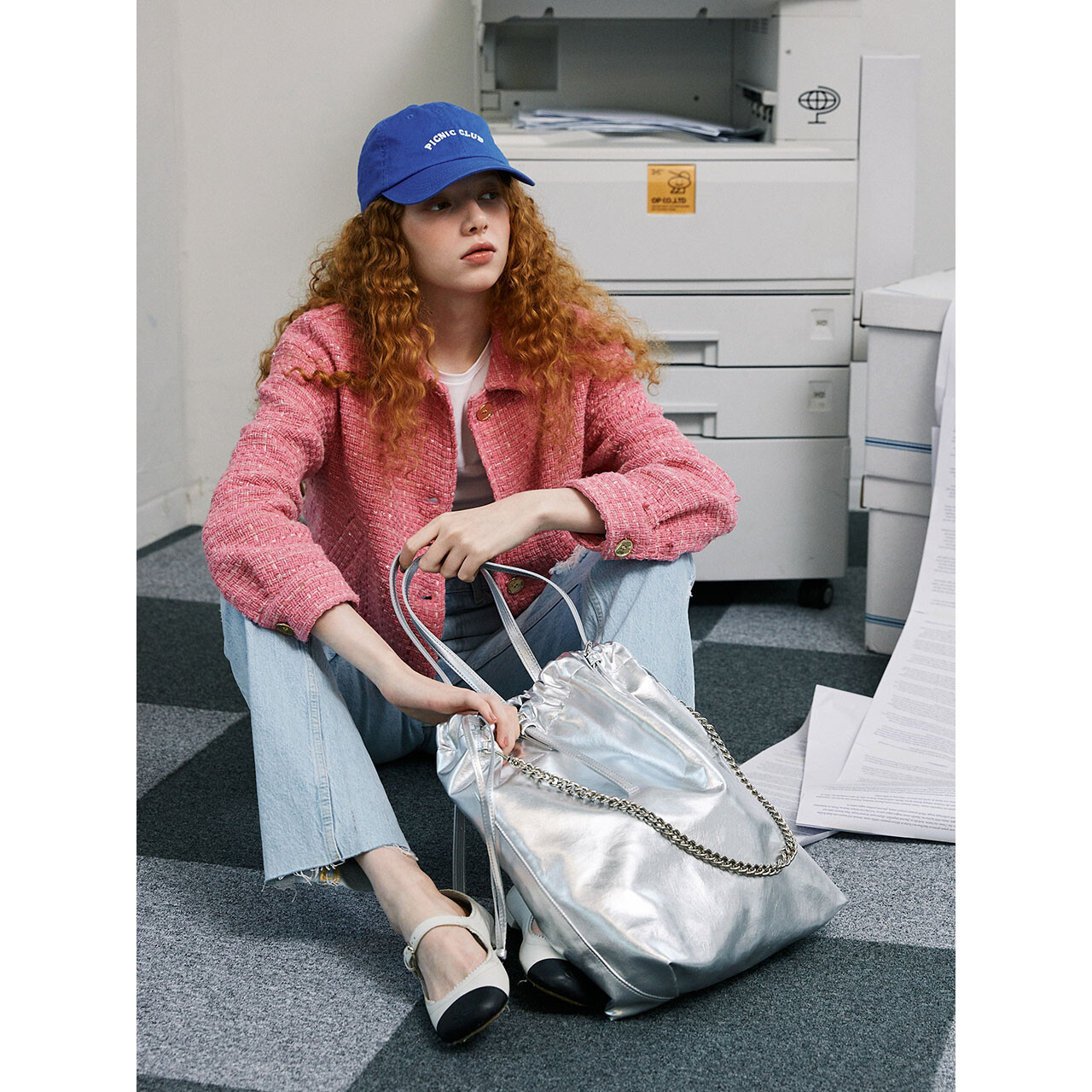Clue Bag