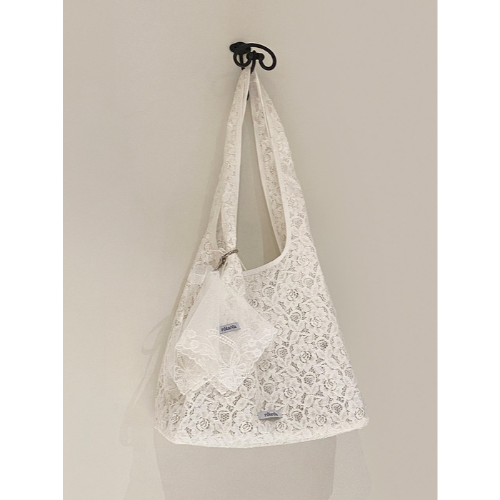 LACE ECO BAG