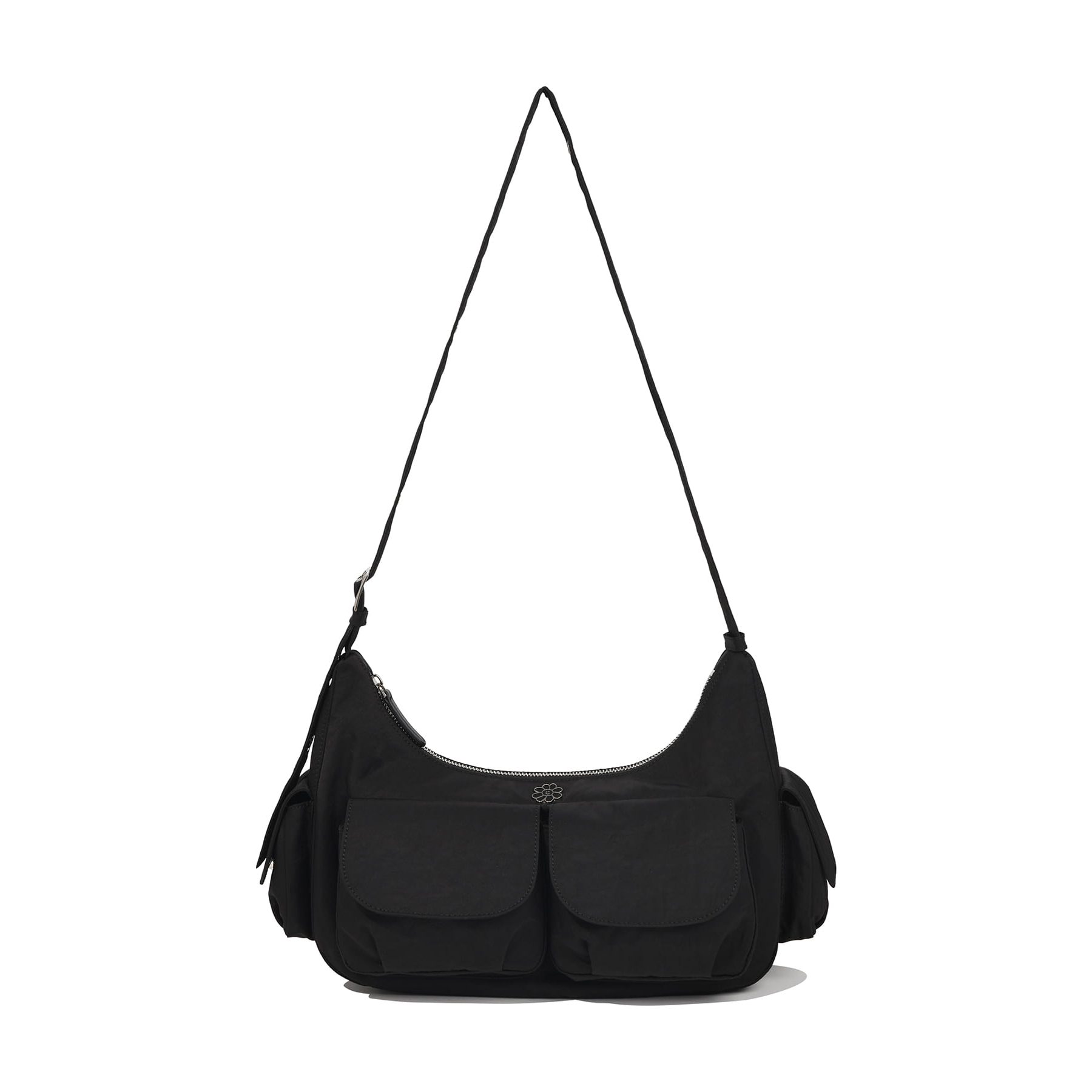WOMEN'S CARGO SHOULDER BAG