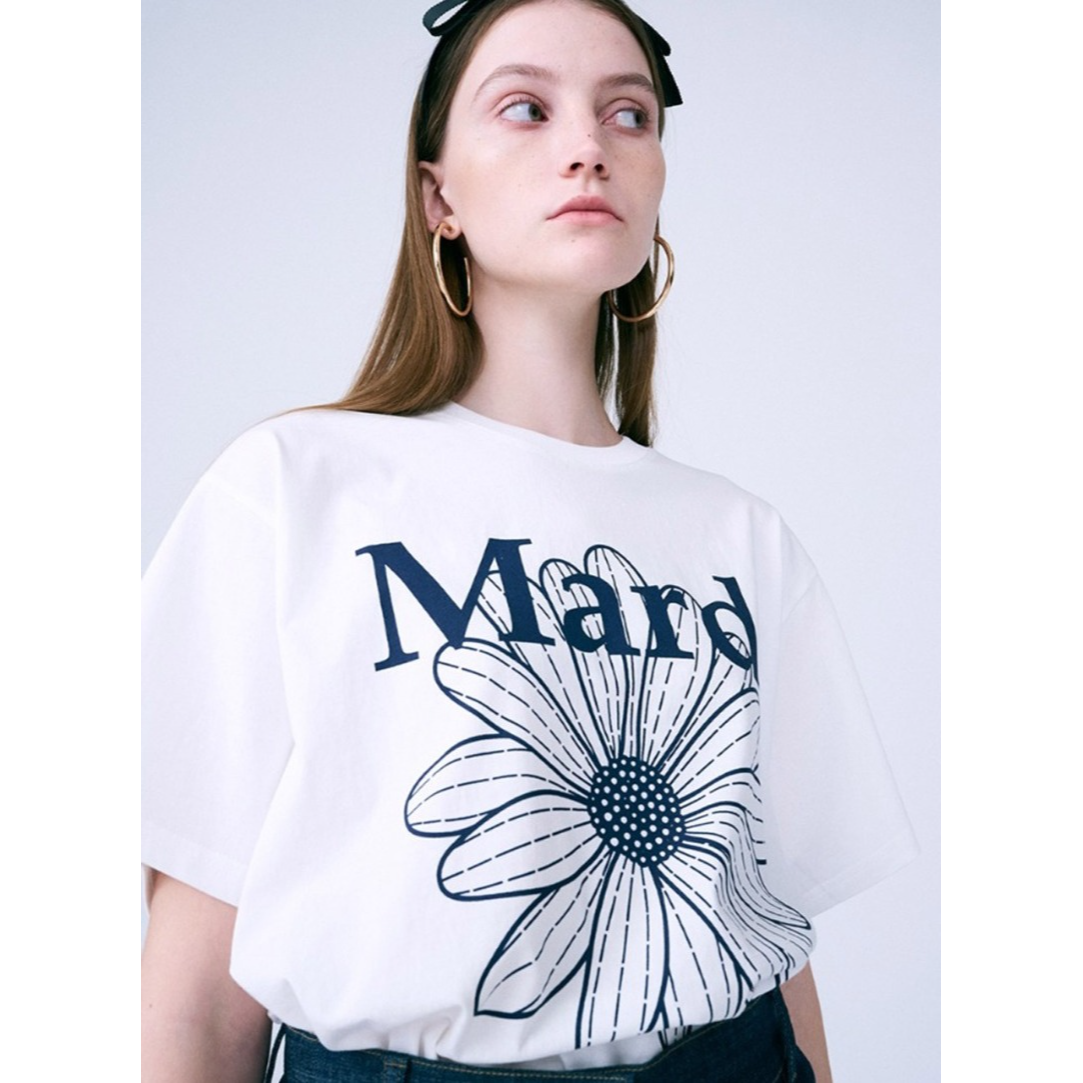 TSHIRT FLOWERMARDI
