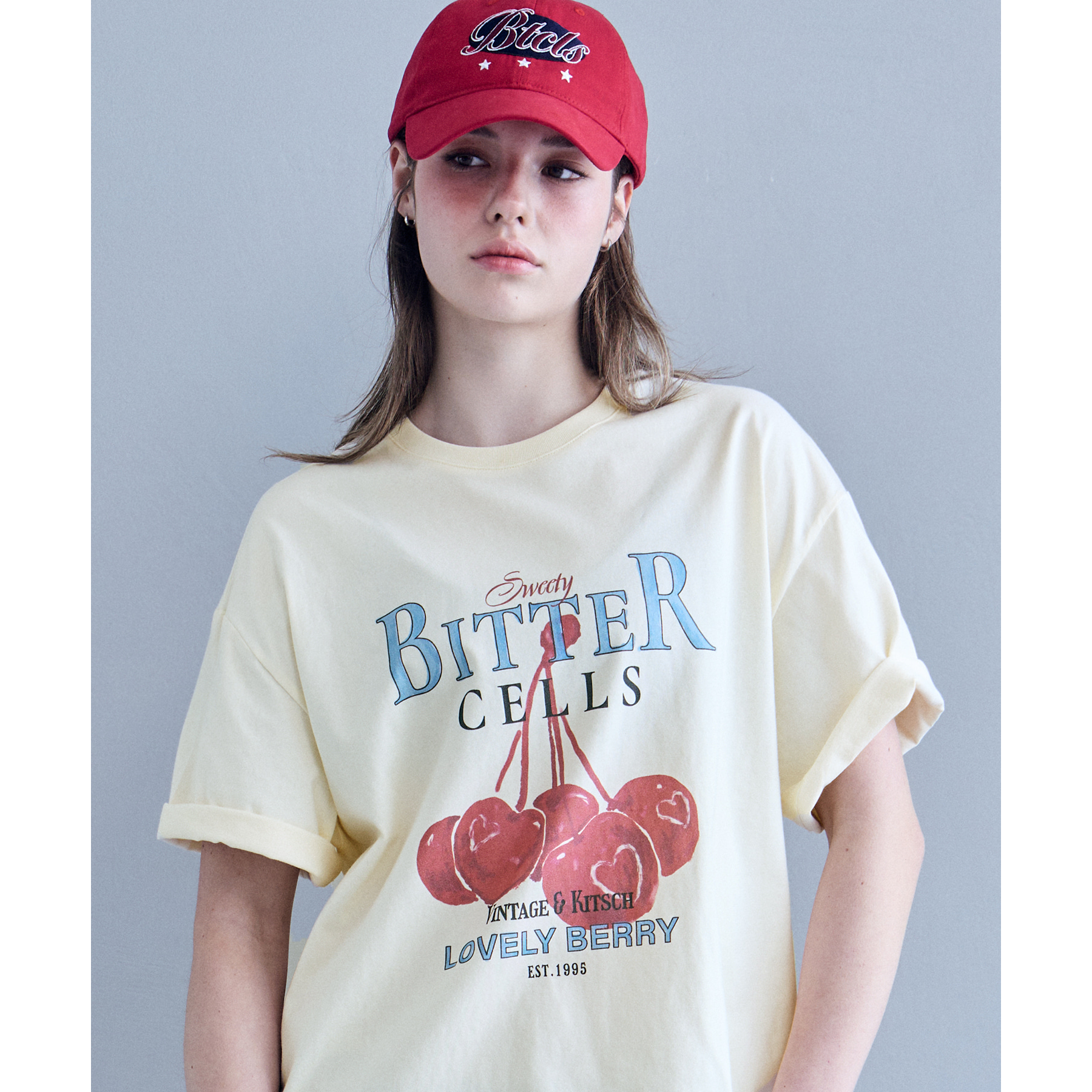 Cherry Berry Tee