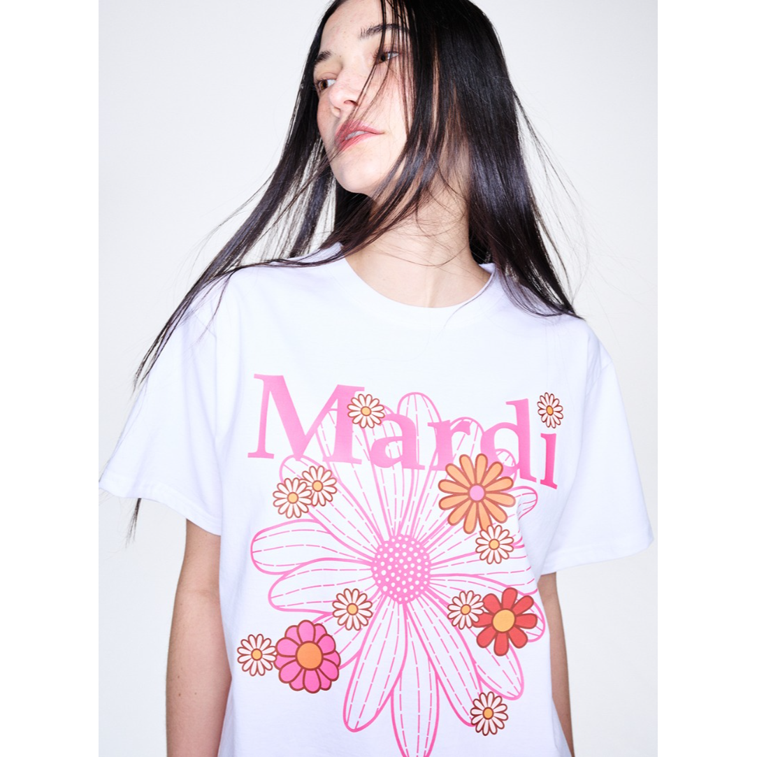 TSHIRT FLOWERMARDI BLOSSOM