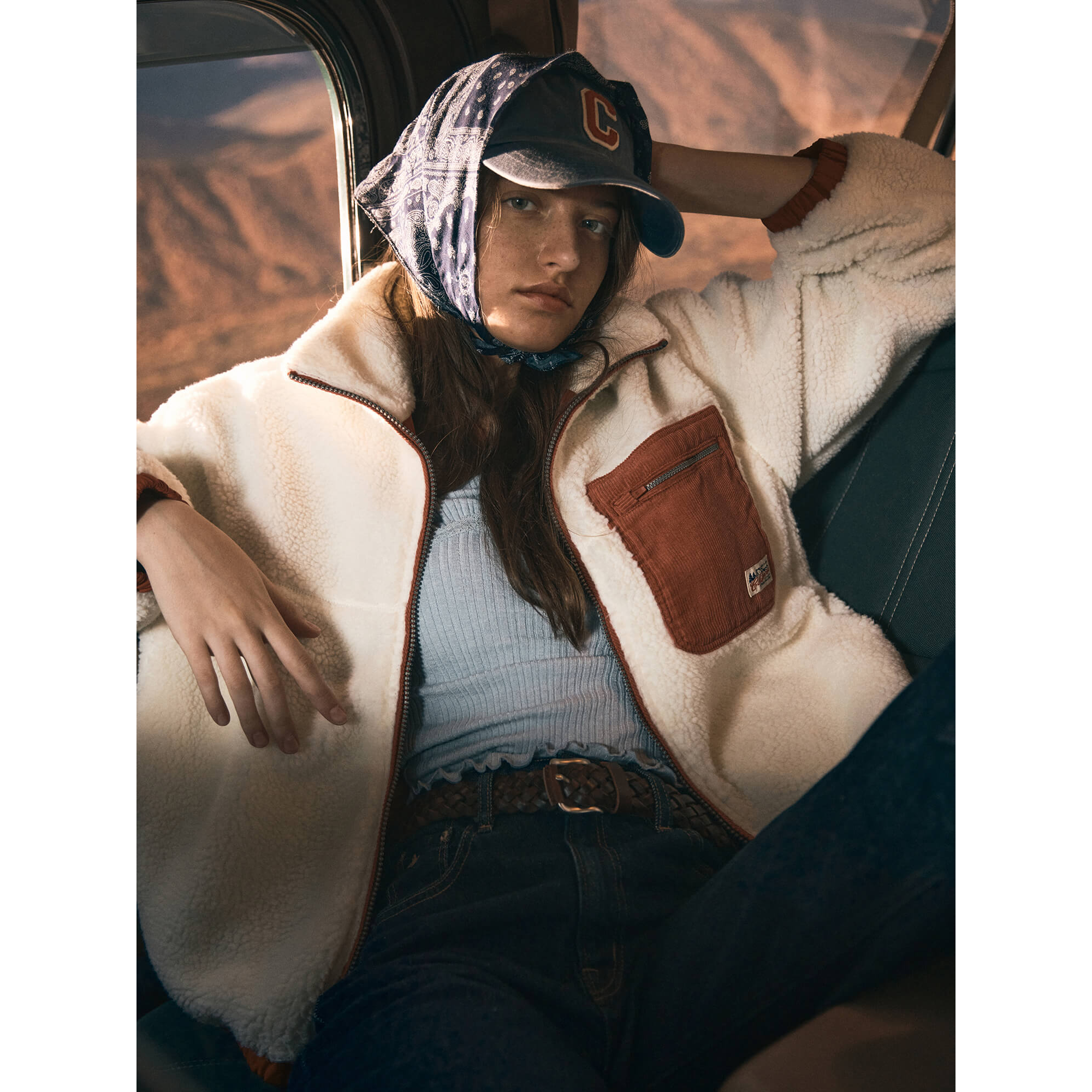 Reversible Dumble Jumper (F)