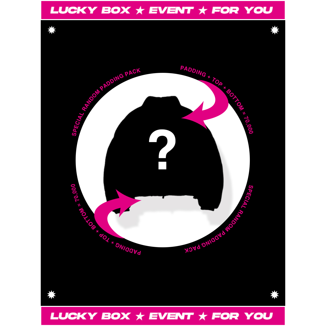 LUCKY BOX