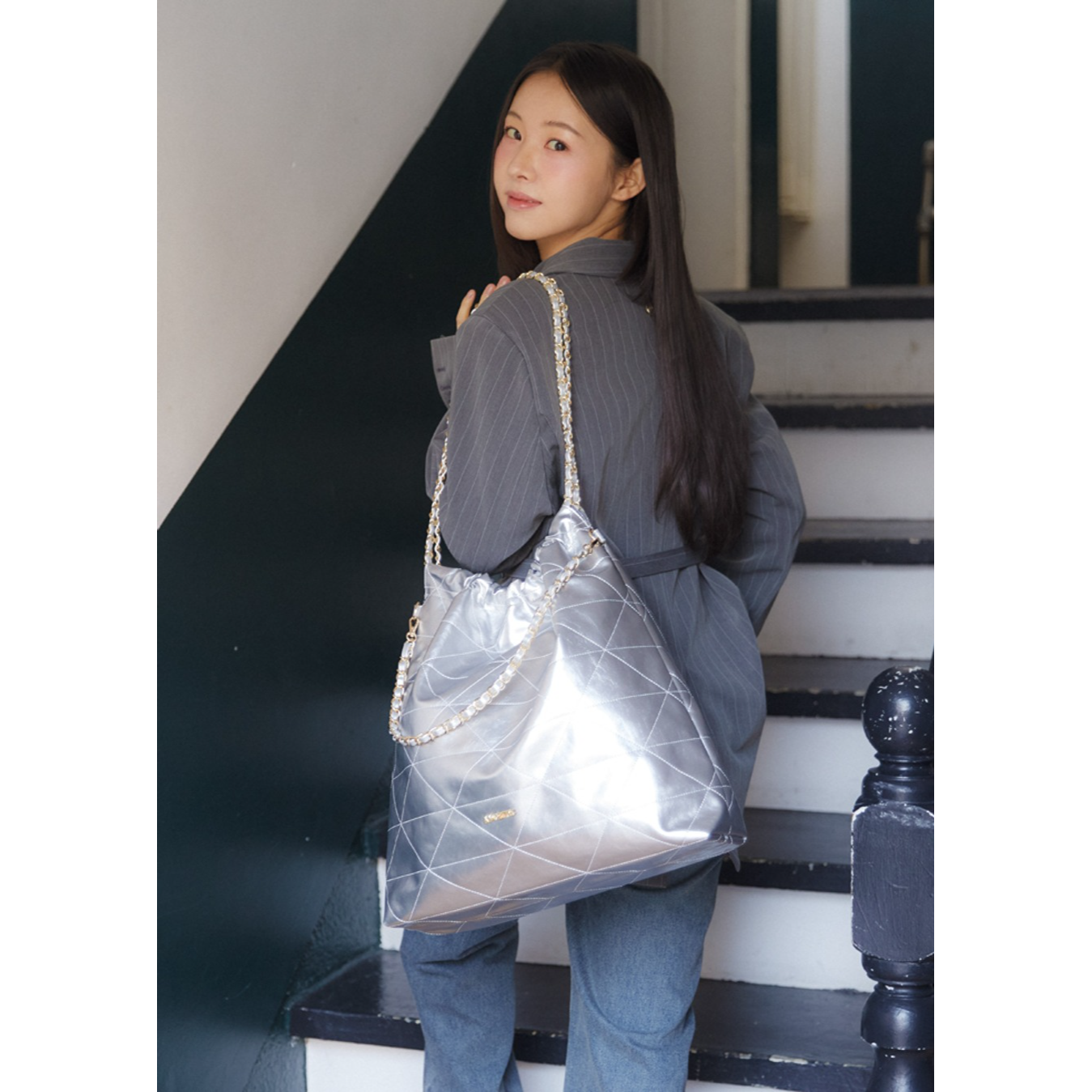 ANC MAXI JOURNEY SHOPPER BAG