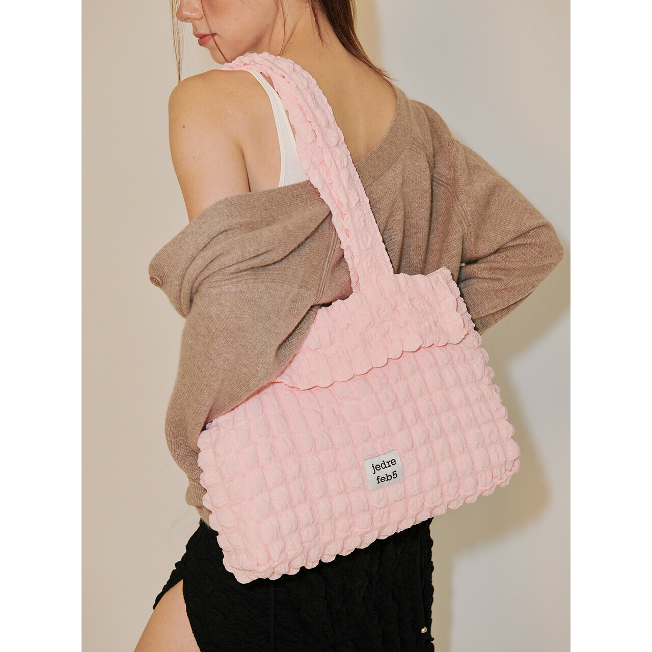 Croiffle Shoulder Bag