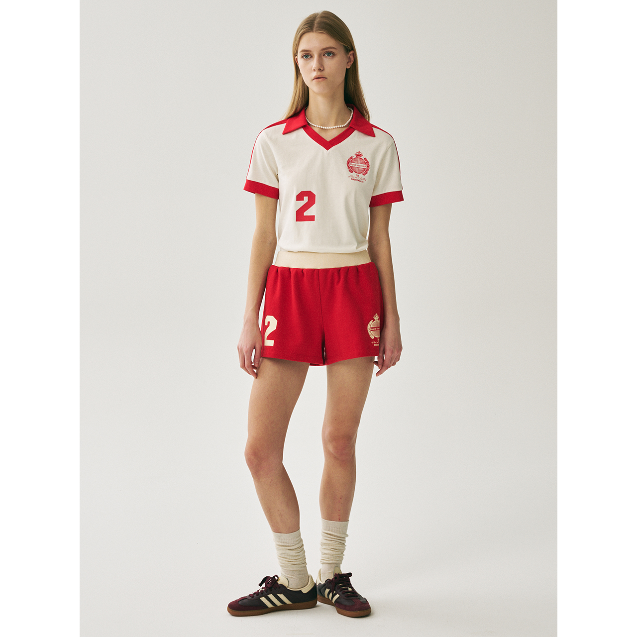 SOCCER TSHIRT HALF SLEEVE ORIGINALIS 25