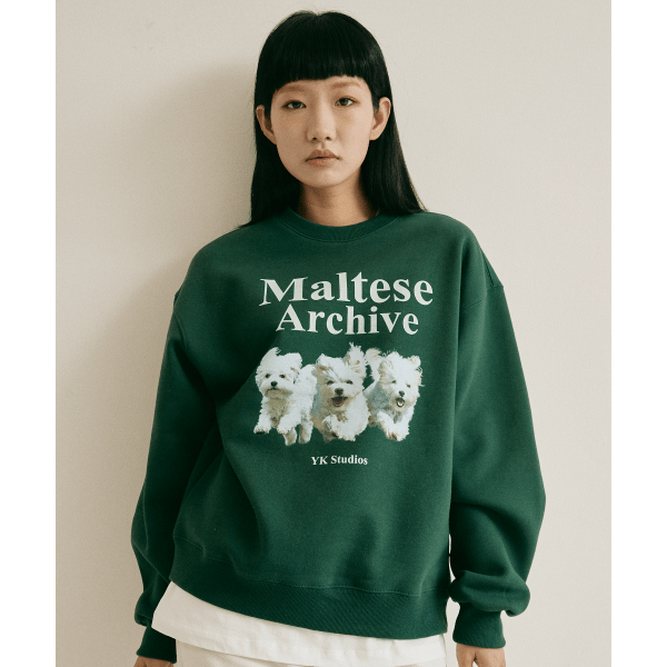 Maltese Archive Sweatshirts