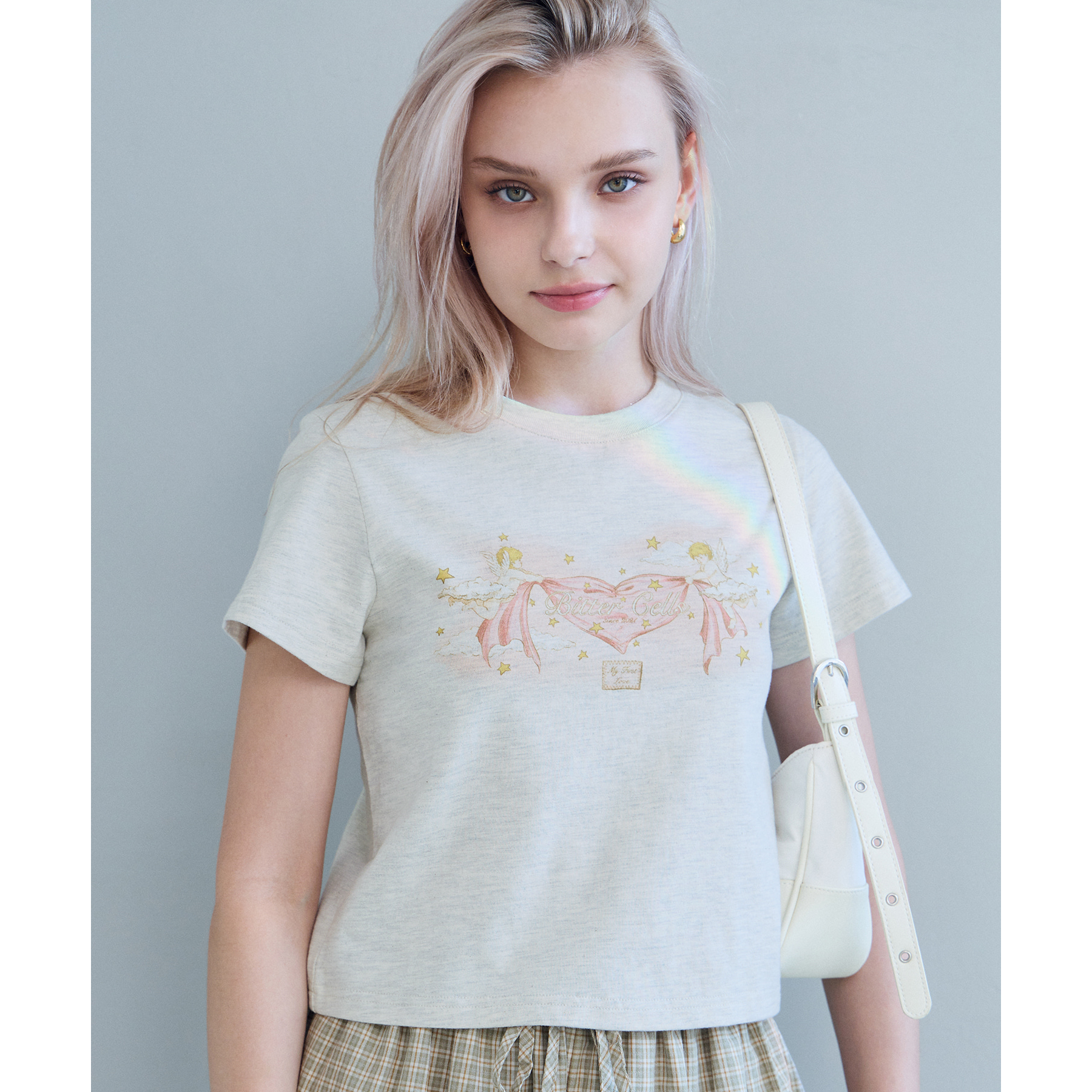 Tiny Angel Tee