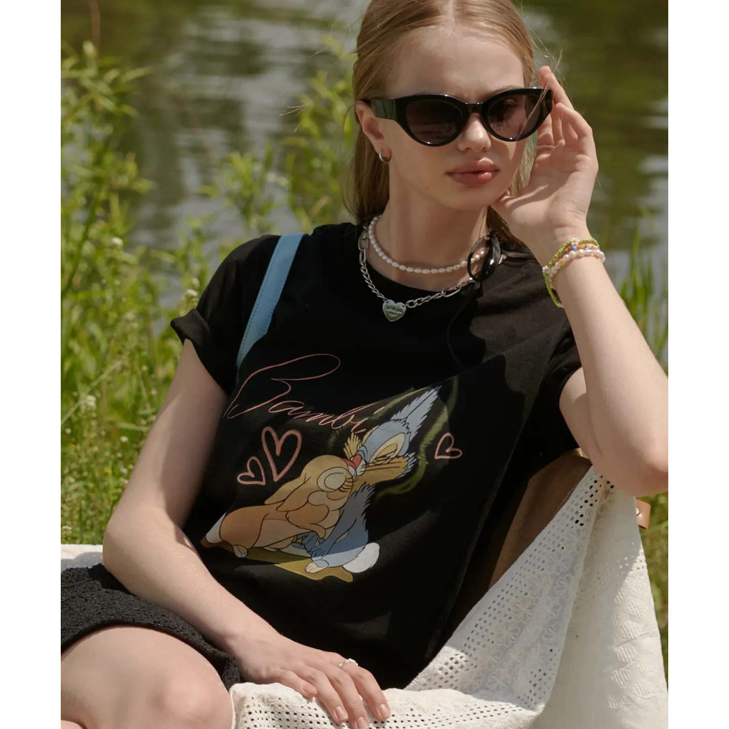 Bambi Friends Tee