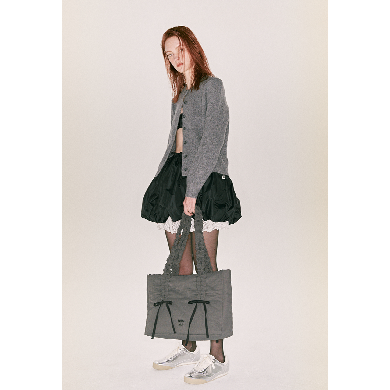 Butterfly Shoulder Bag Large