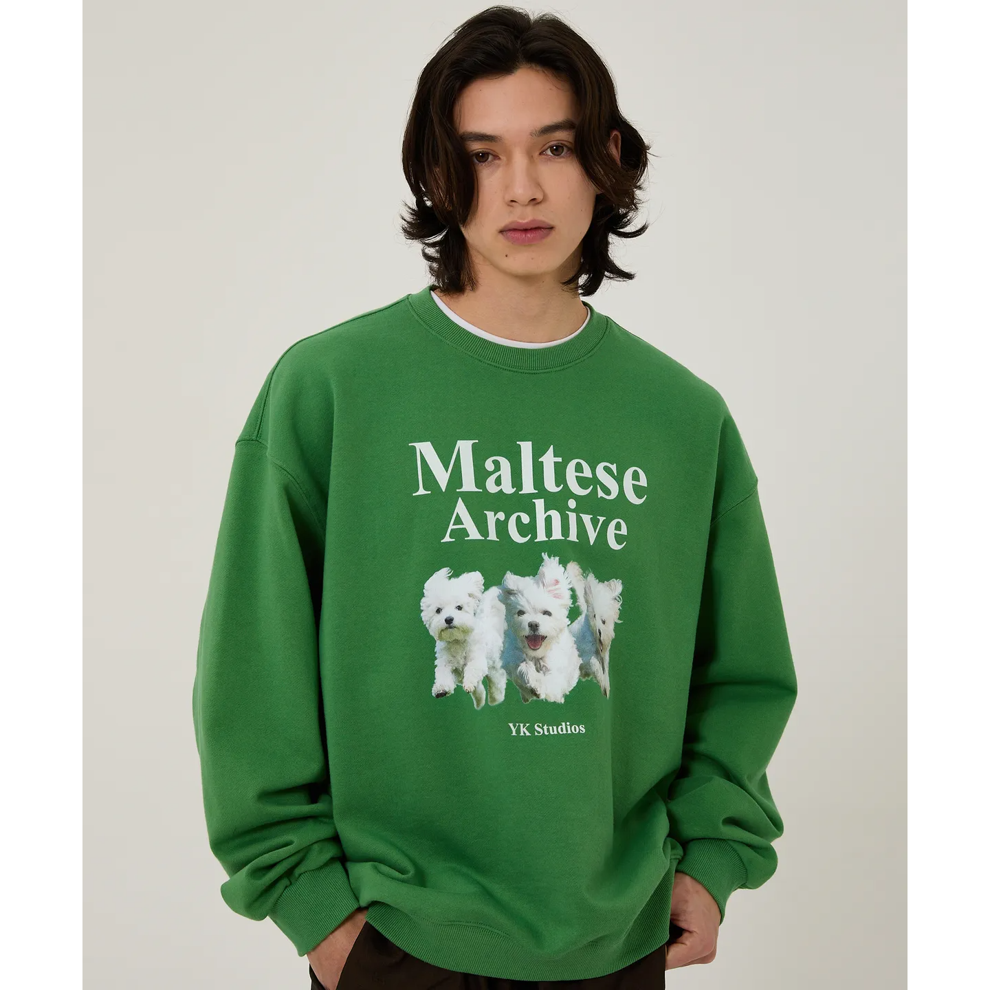 Maltese Archive Sweatshirts