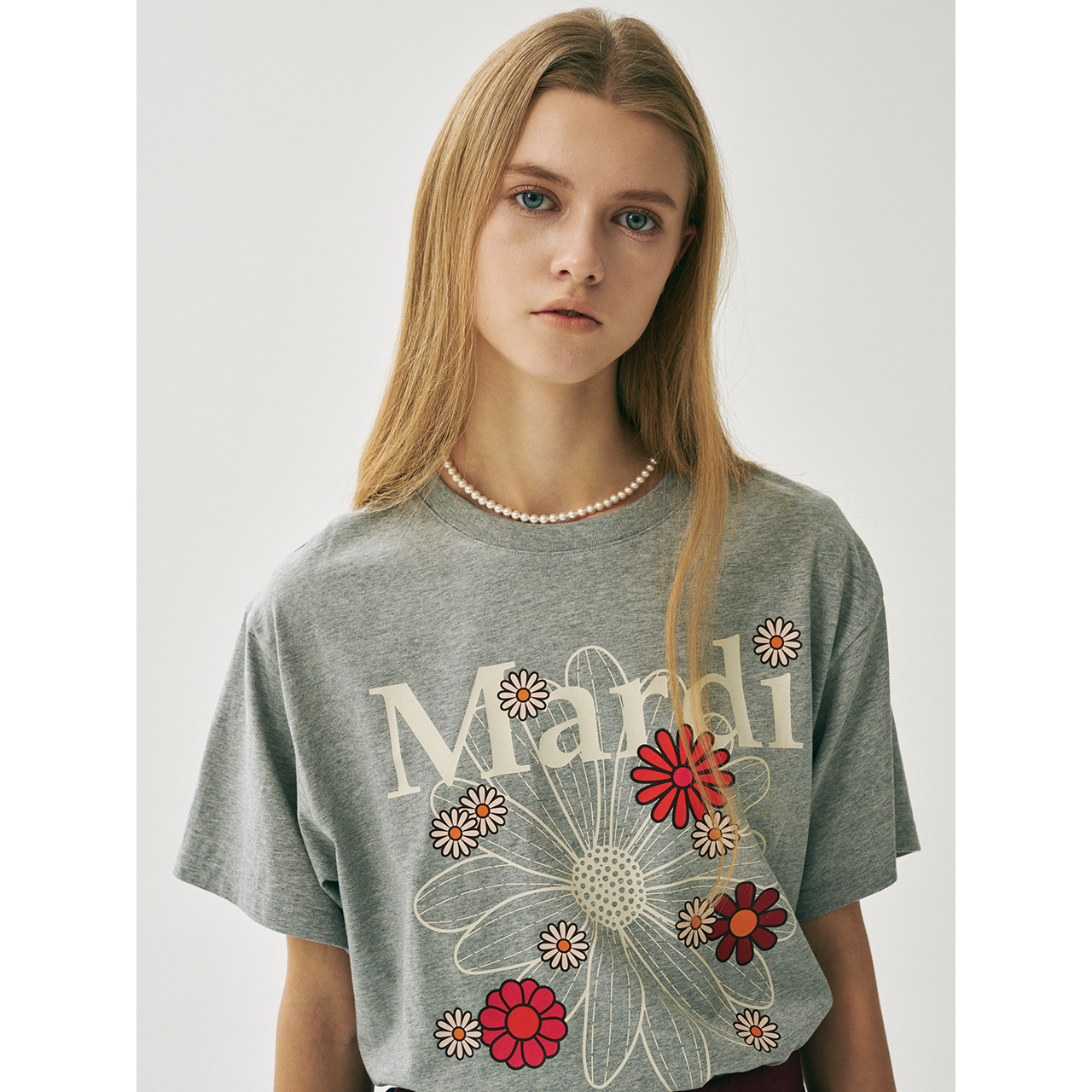 (2025) TSHIRT FLOWERMARDI BLOSSOM