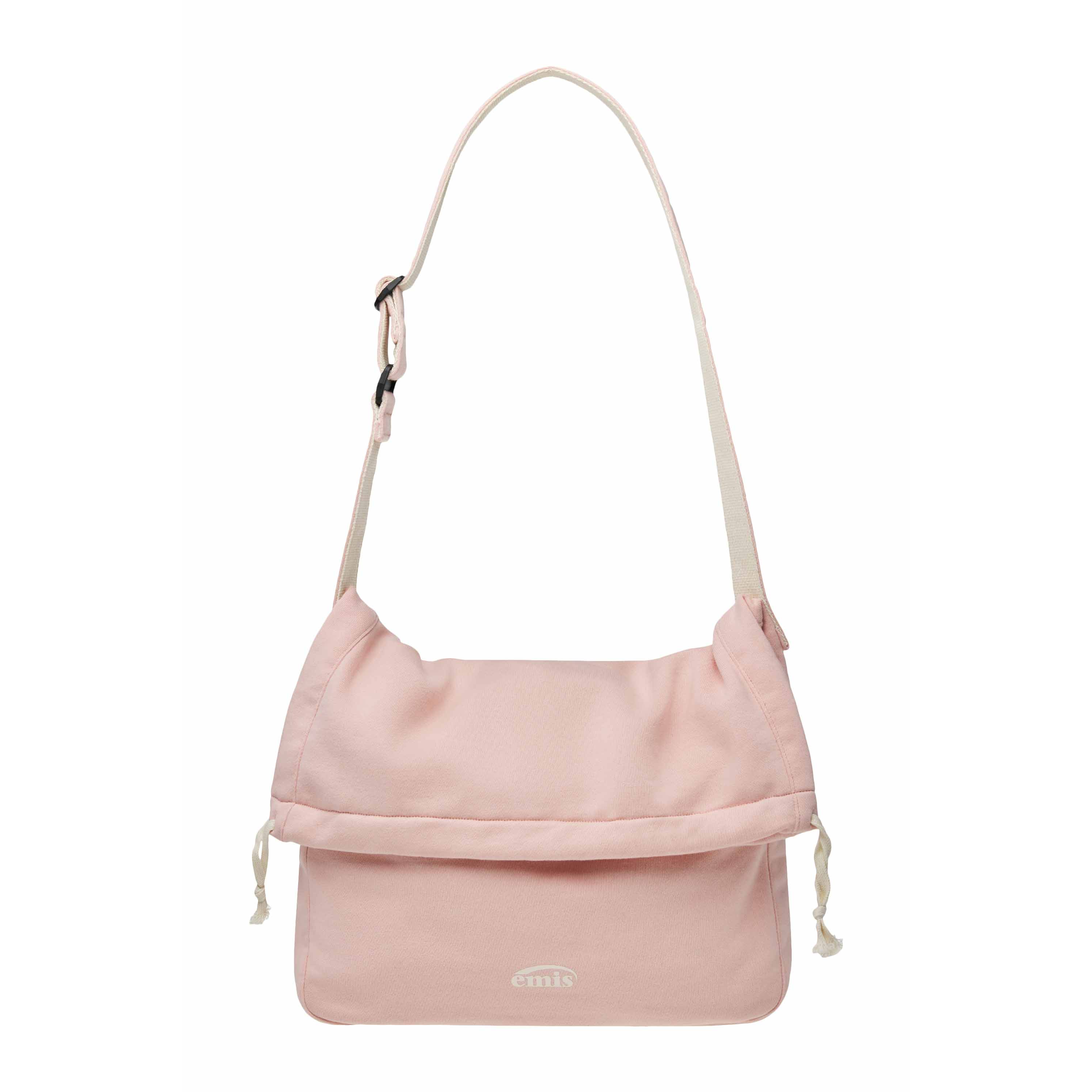 JERSEY FOLDING CROSSBODY BAG