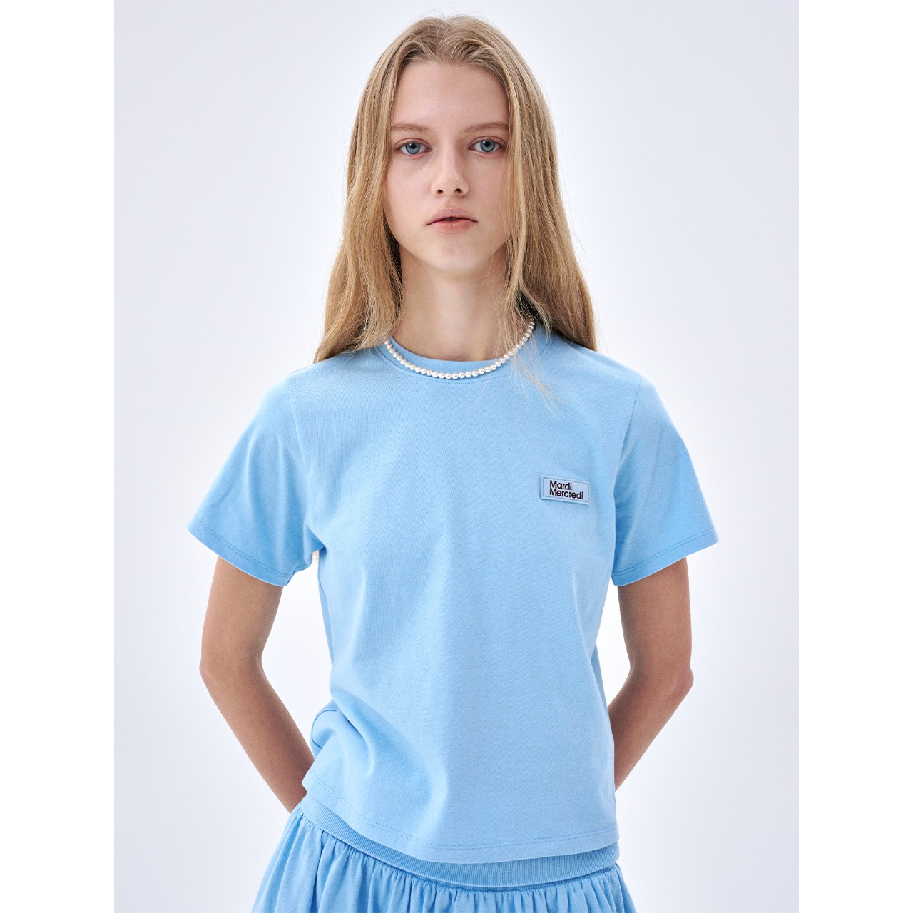 SLIM TSHIRT ESSENTIAL