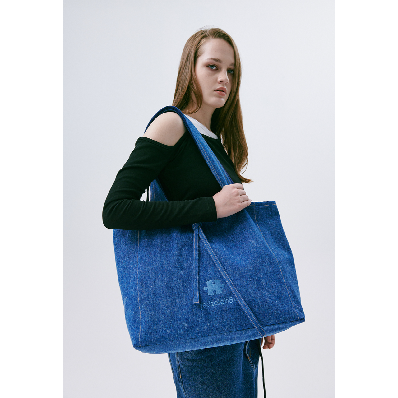 Puzzle Reverse Big Bag