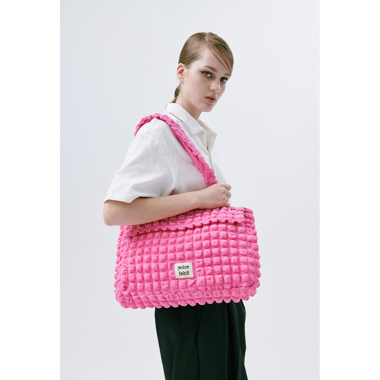 Croiffle Shoulder Bag