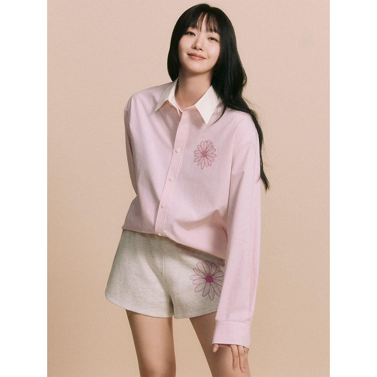 (2025) OXFORD SHIRT STRIPE