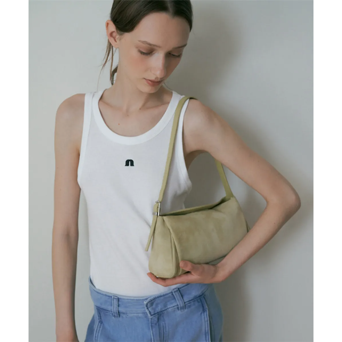 Bicorn Shoulder Bag