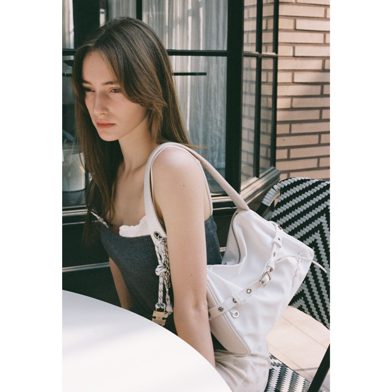 Ray Belted Bag Small