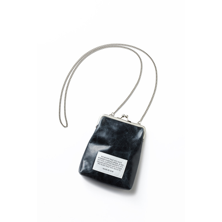 FRIDAY BAG - ODD BLACK