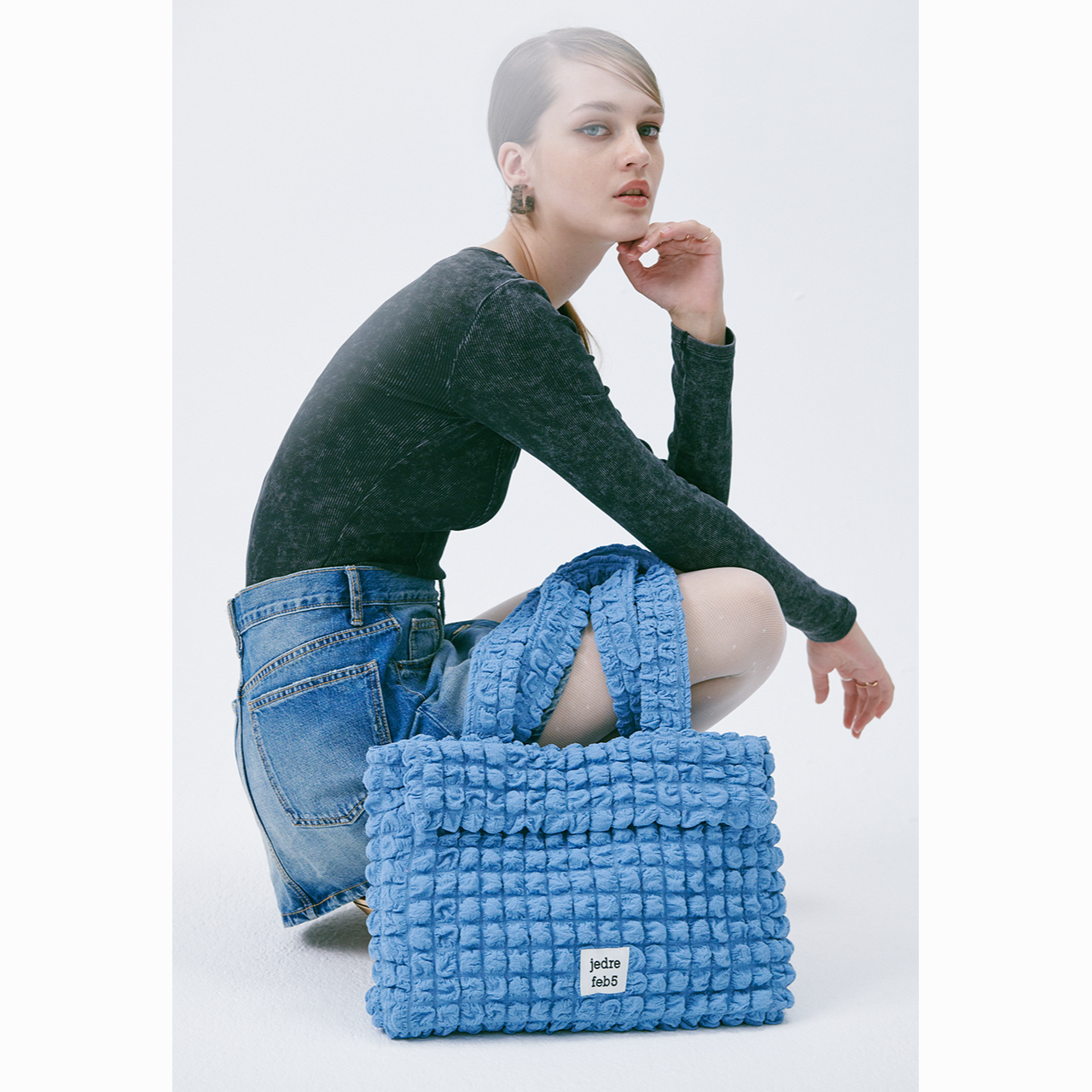 Croiffle Shoulder Bag