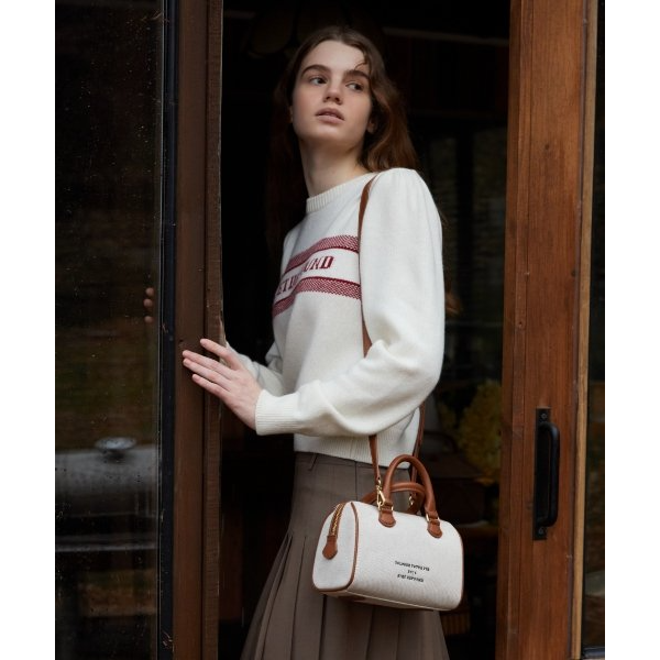 Dear Bag (Mini Boston)