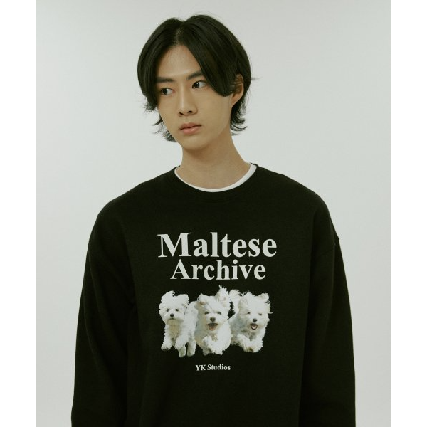 Maltese Archive Sweatshirts