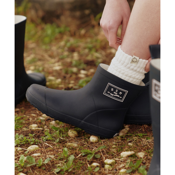 BSM RAIN BOOTS LOW