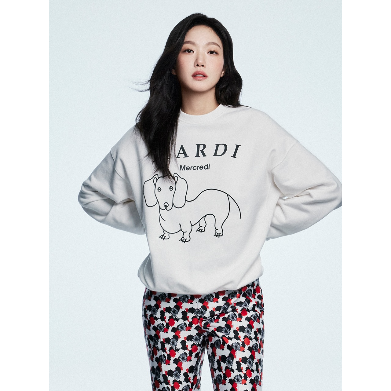 SWEATSHIRT DDANJI CH.06