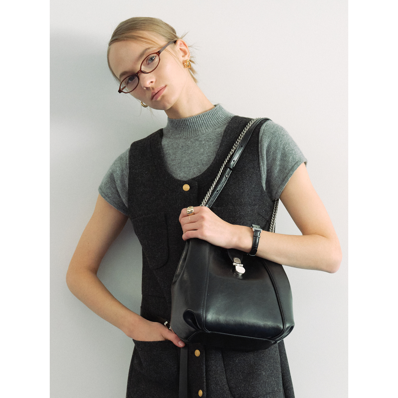 Sac de Sortie Bucket Large