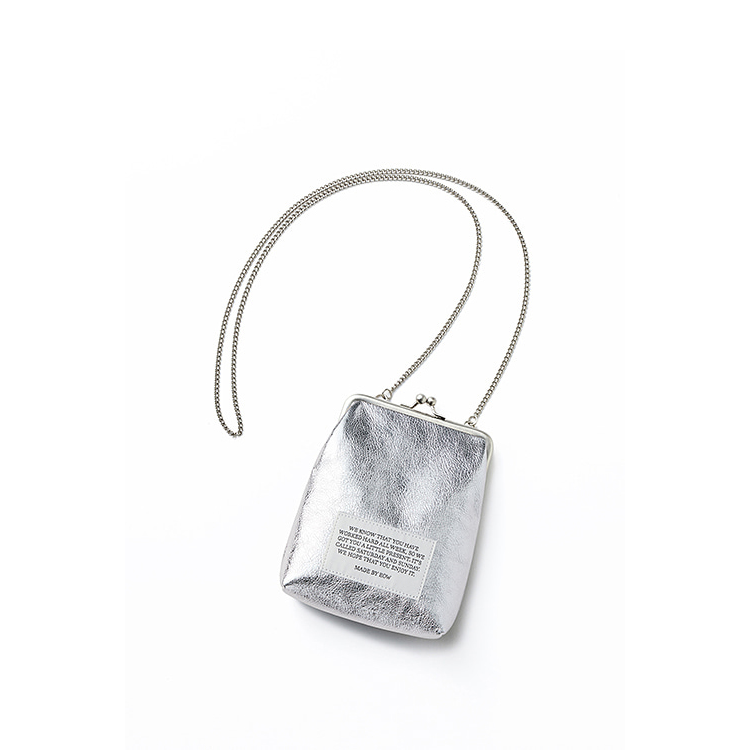 FRIDAY BAG - SILVER