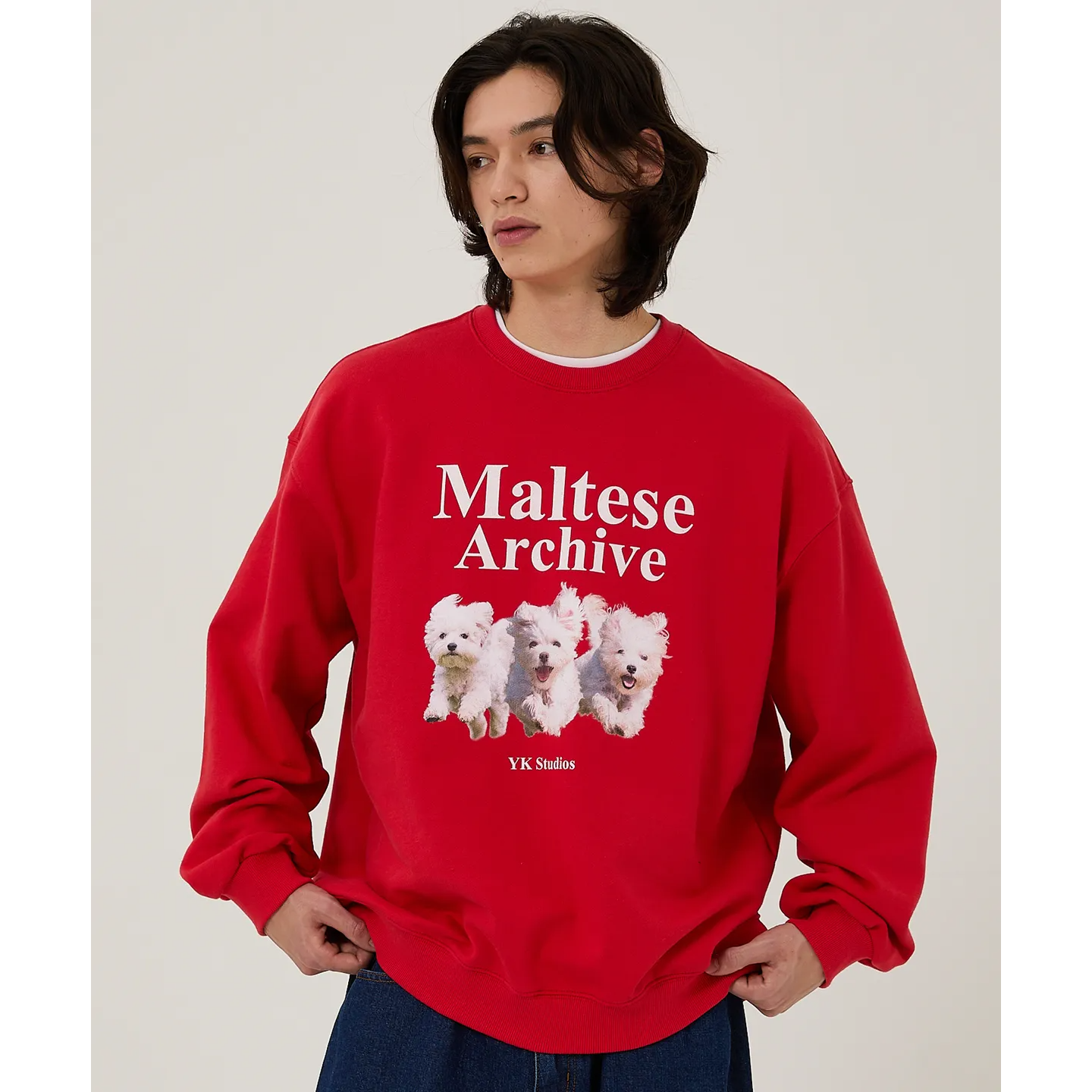 Maltese Archive Sweatshirts