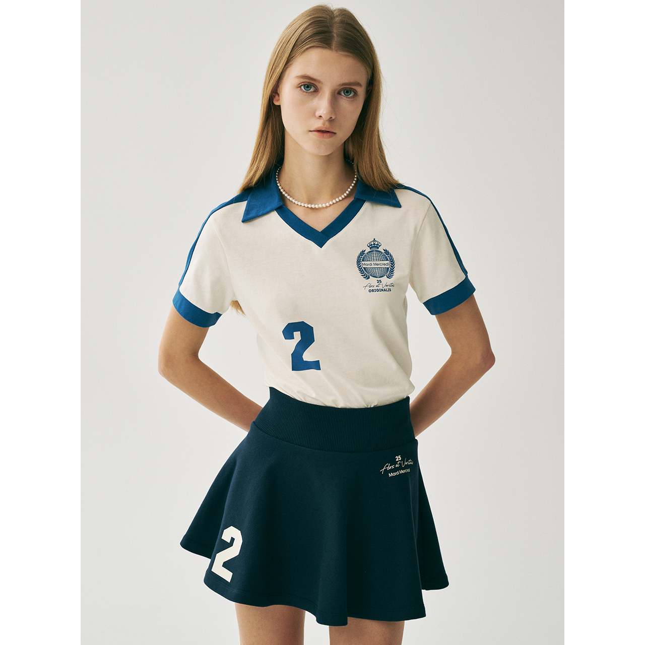 SOCCER TSHIRT HALF SLEEVE ORIGINALIS 25