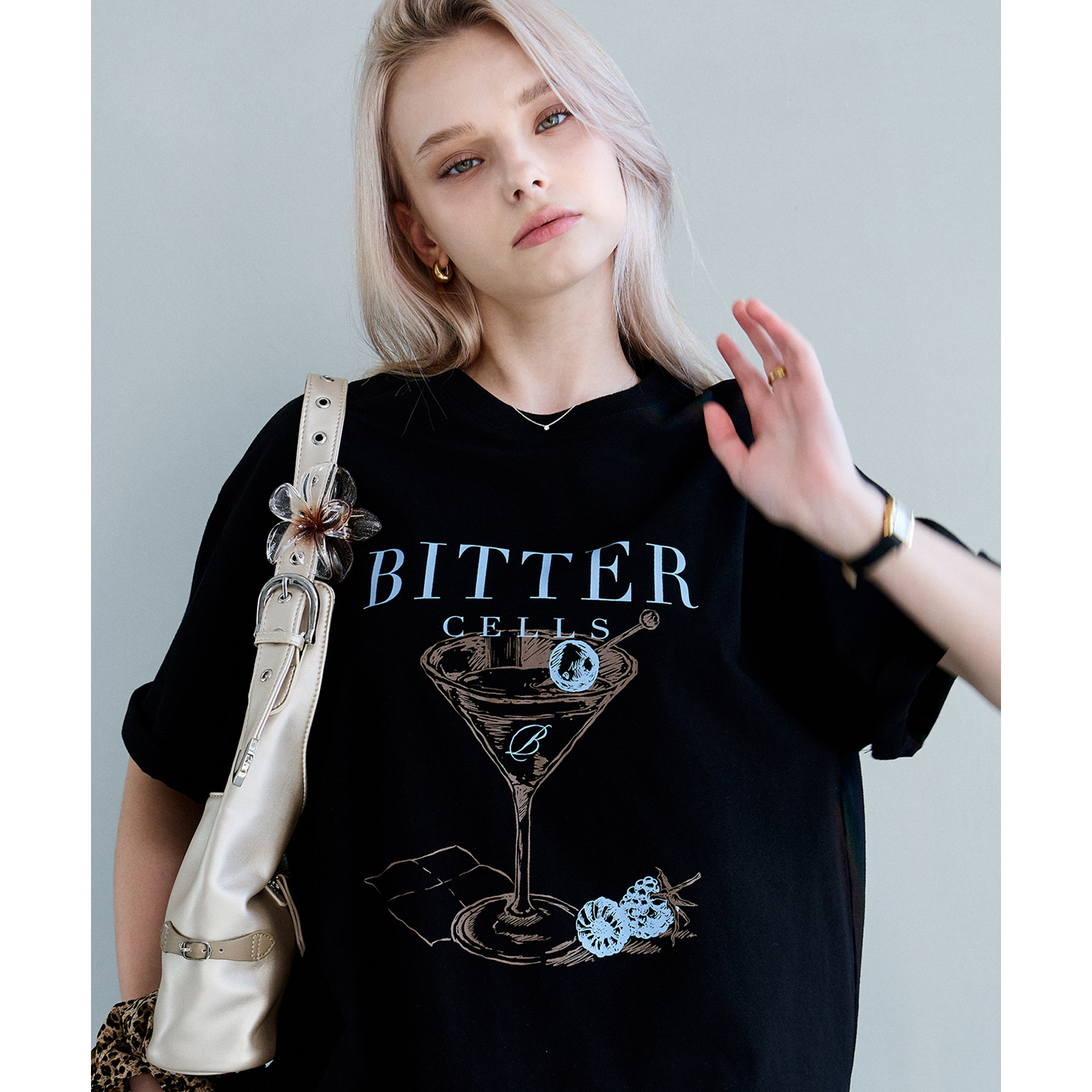 Cocktail Love Tee
