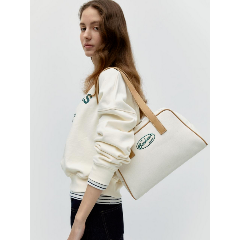 Bowling Canvas Bag (Shoulder)