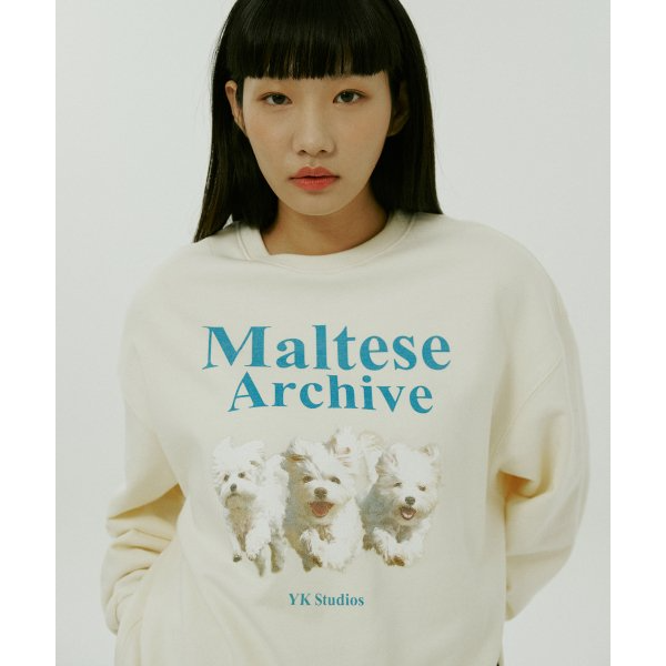 Maltese Archive Sweatshirts