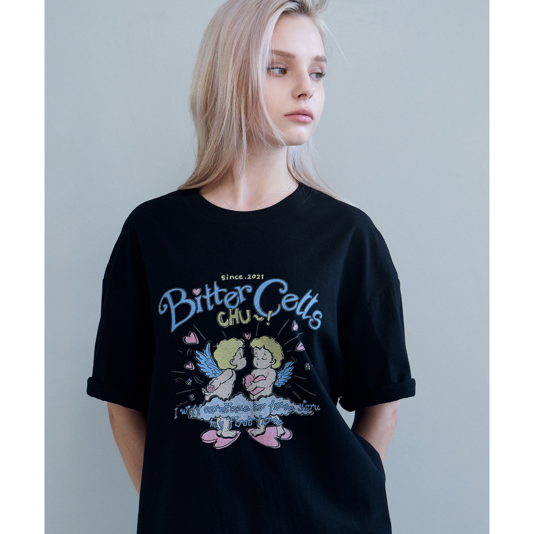 Loving Cupid Tee
