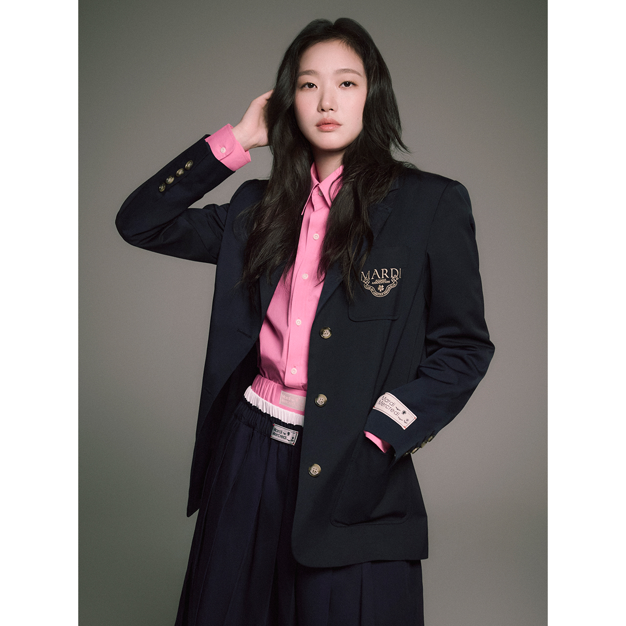 COTTON JACKET ALUMNI CLASSIQUE