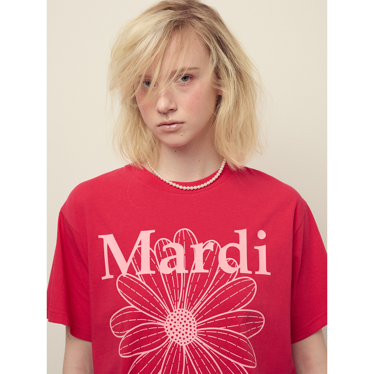 (2025) TSHIRT FLOWERMARDI