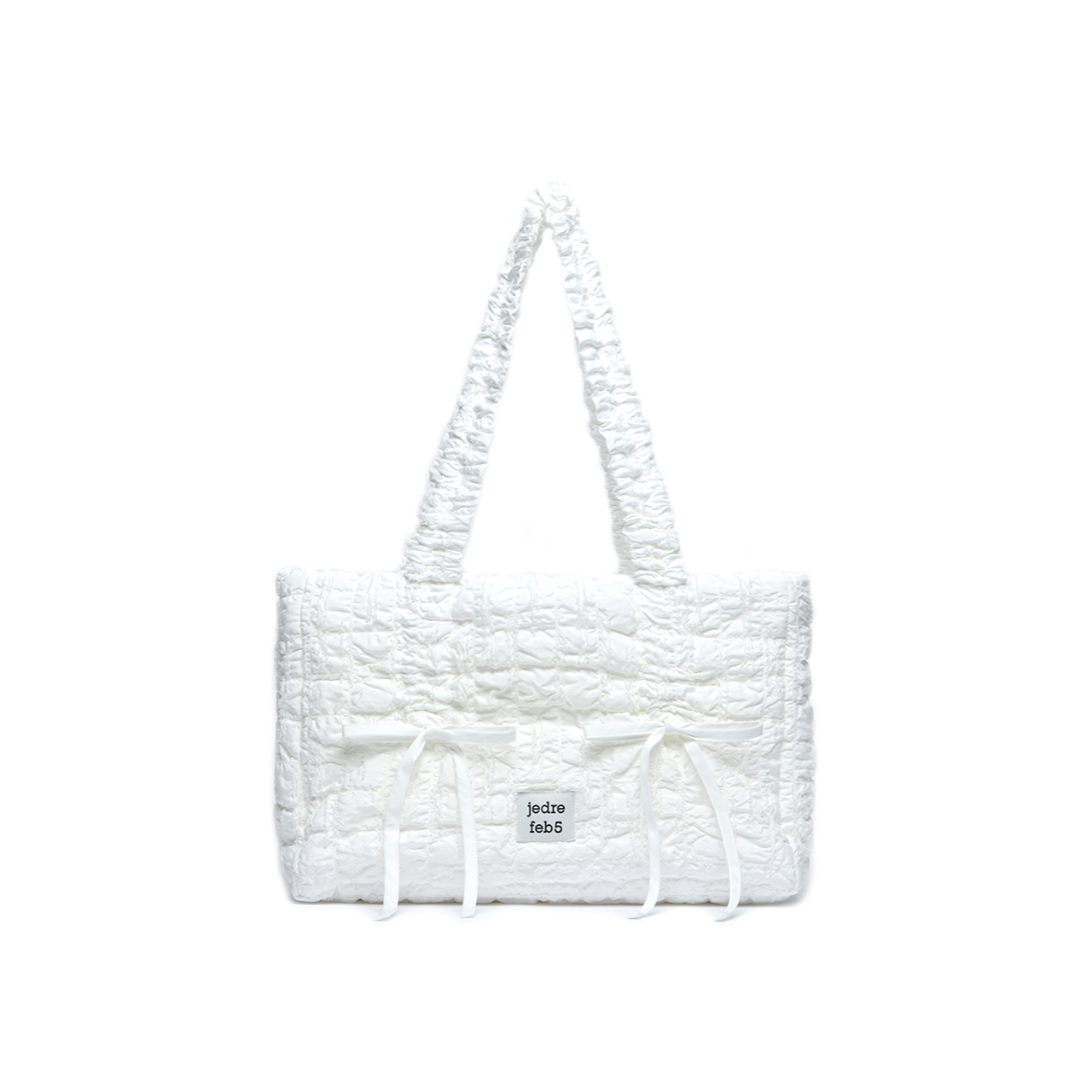 Puffer Butterfly Bag Large