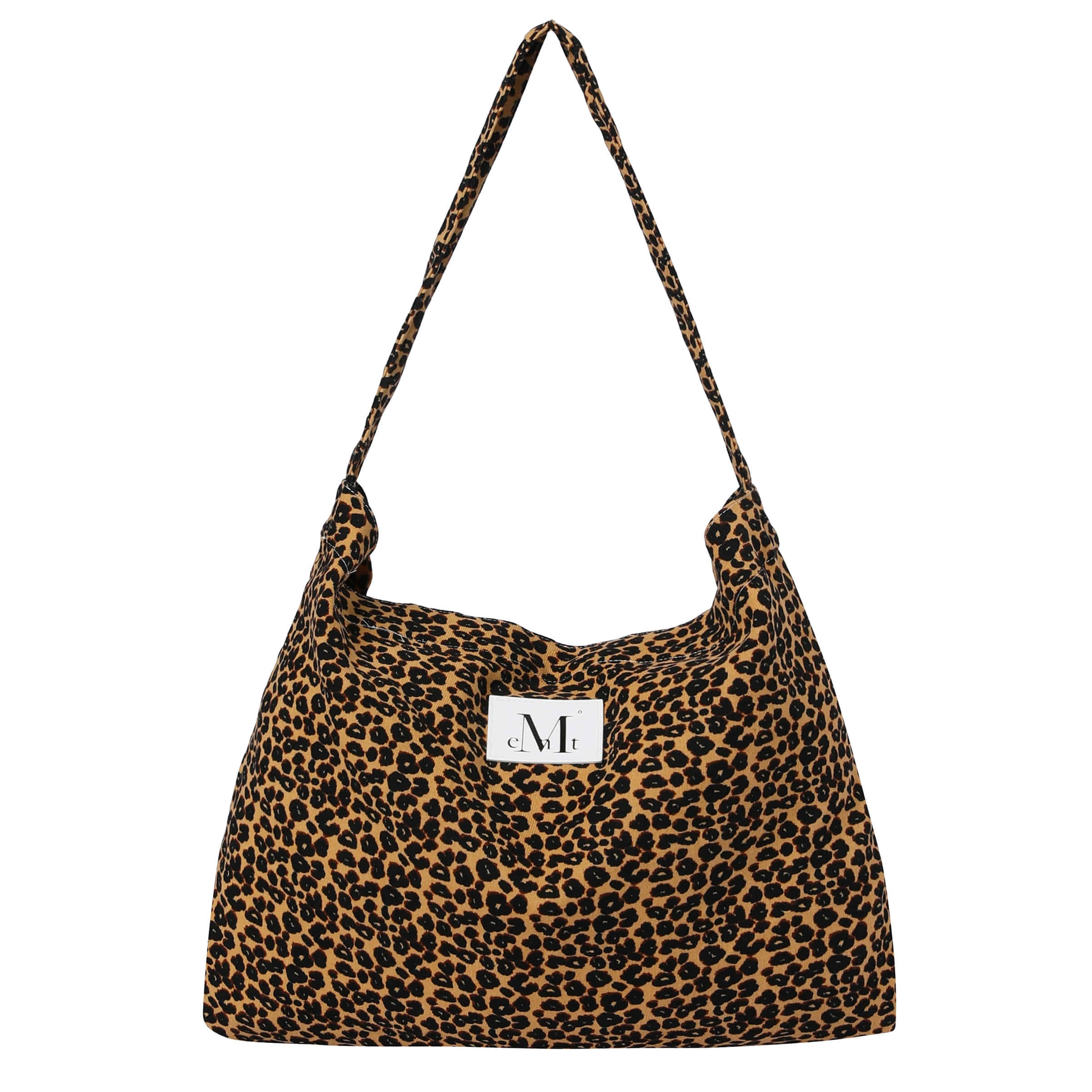 RUCCI REOPARD SHOULDER BAG