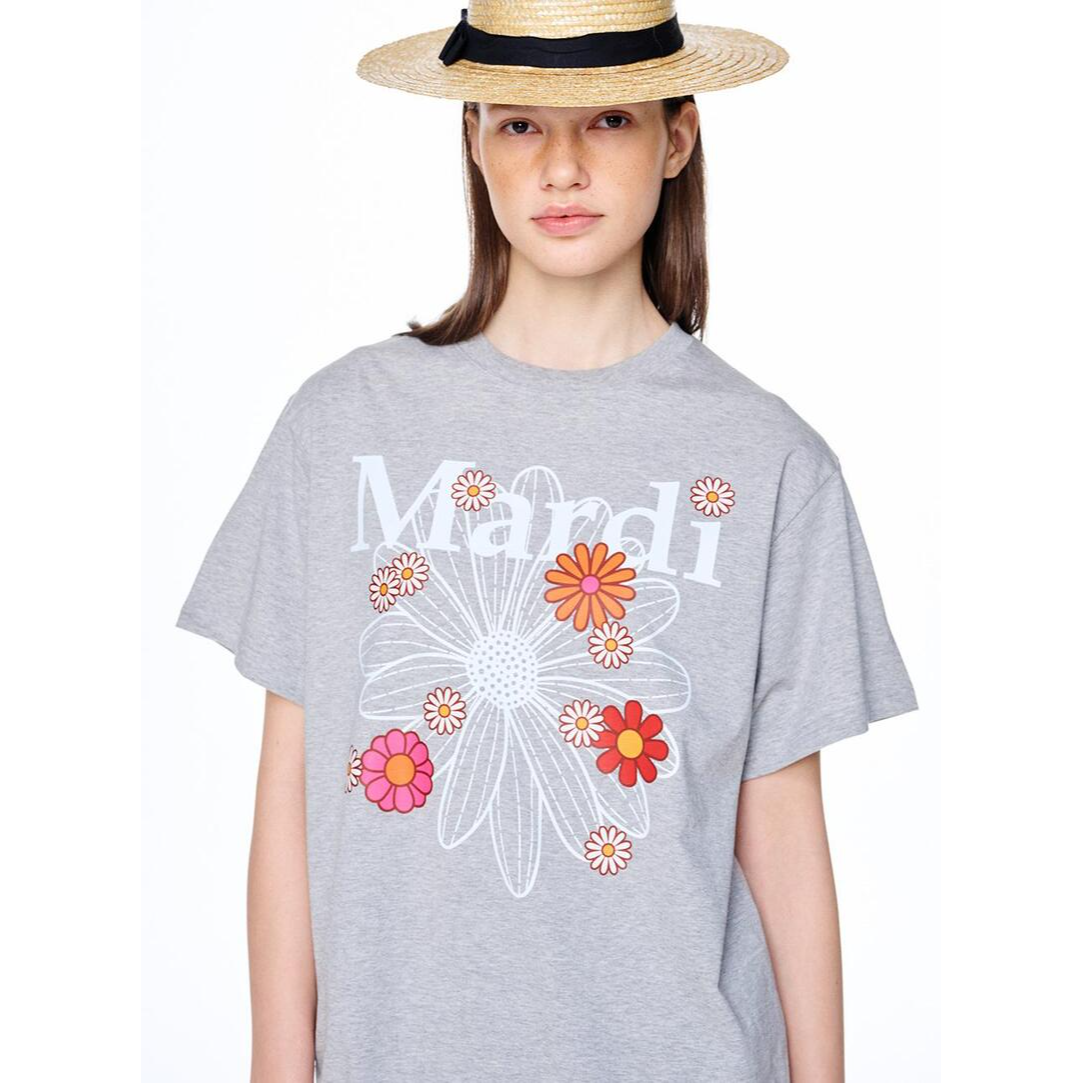 TSHIRT FLOWERMARDI BLOSSOM