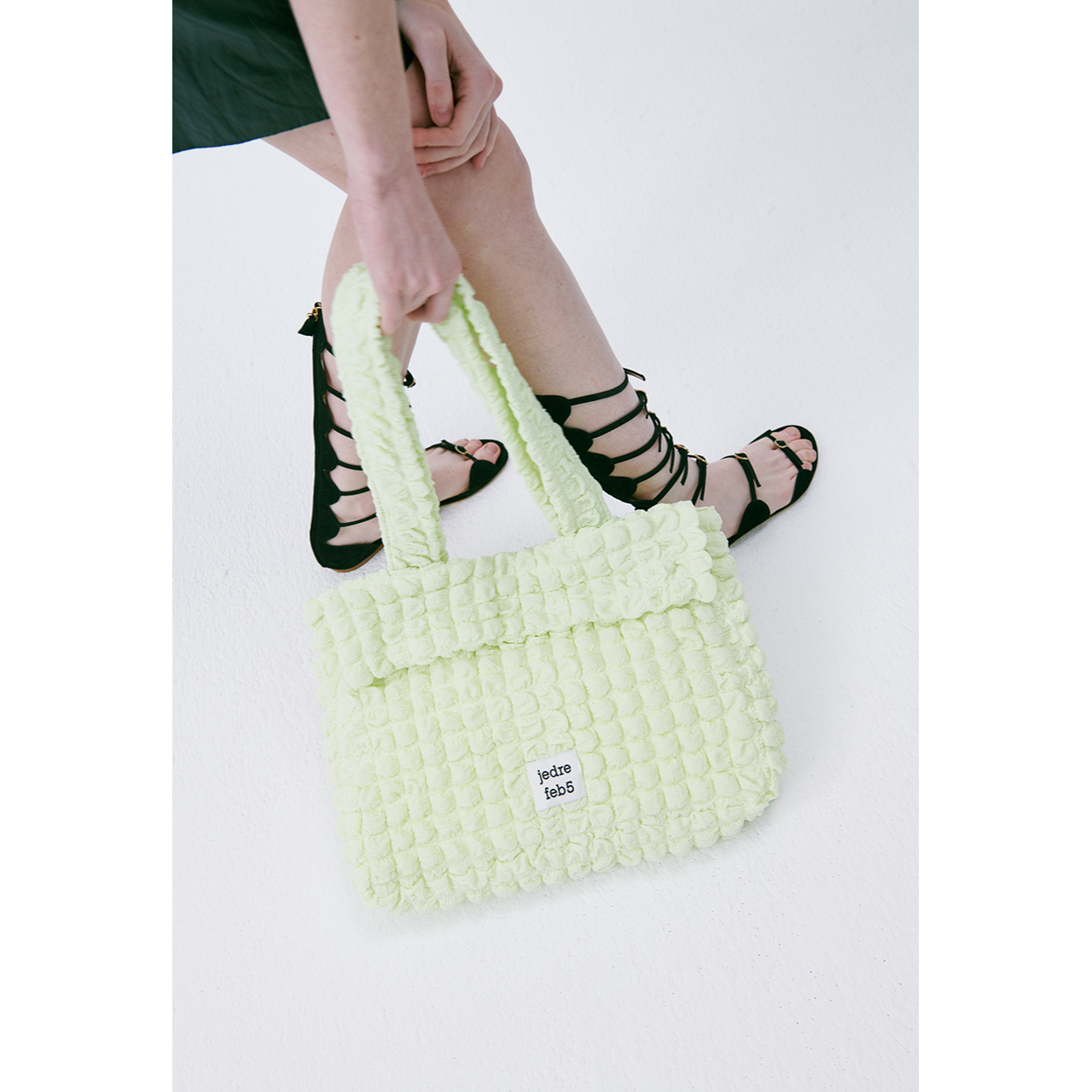 Croiffle Shoulder Bag