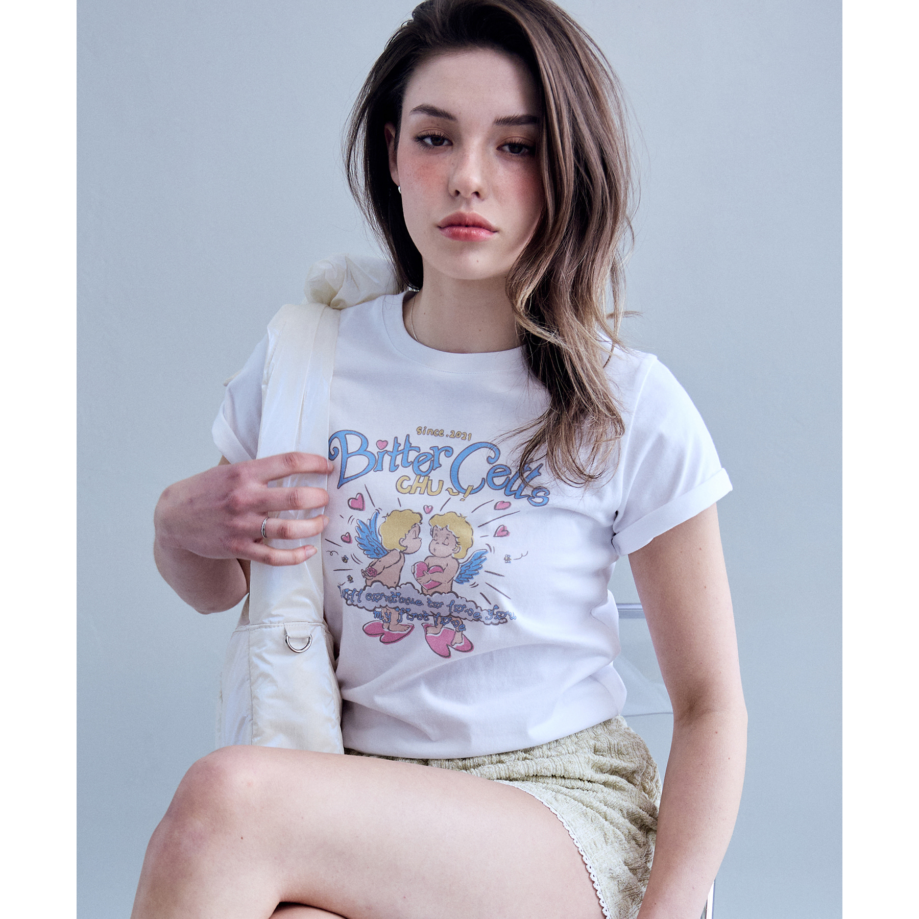 Loving Cupid Tee