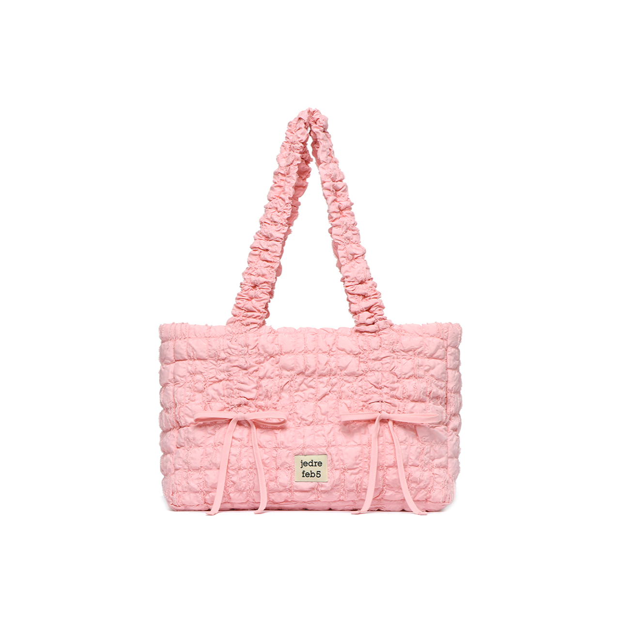 Puffer Butterfly Bag Large