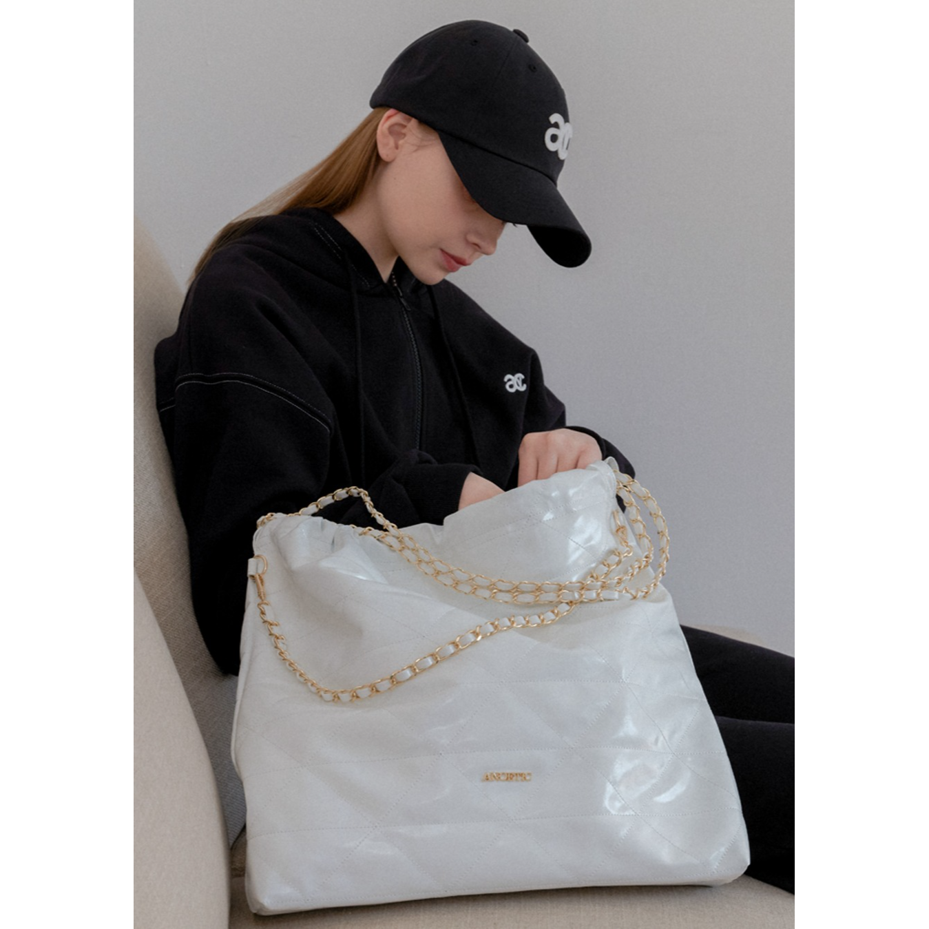 ANC MAXI JOURNEY SHOPPER BAG