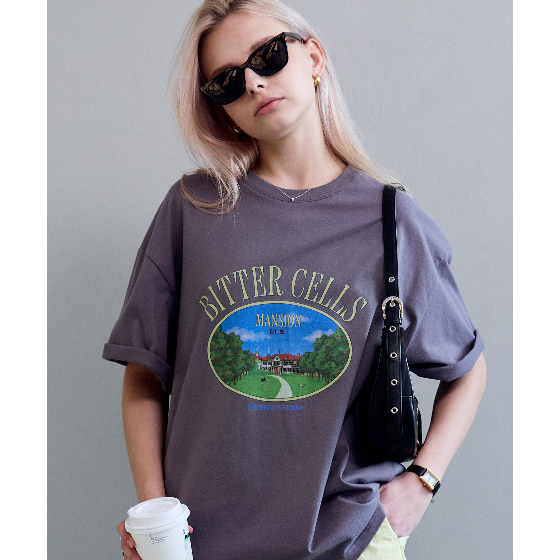 Orchard Mansion Tee